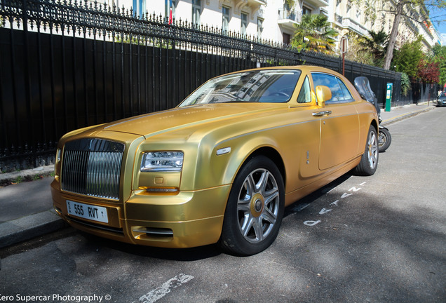 Rolls-Royce Phantom Coupé Series II