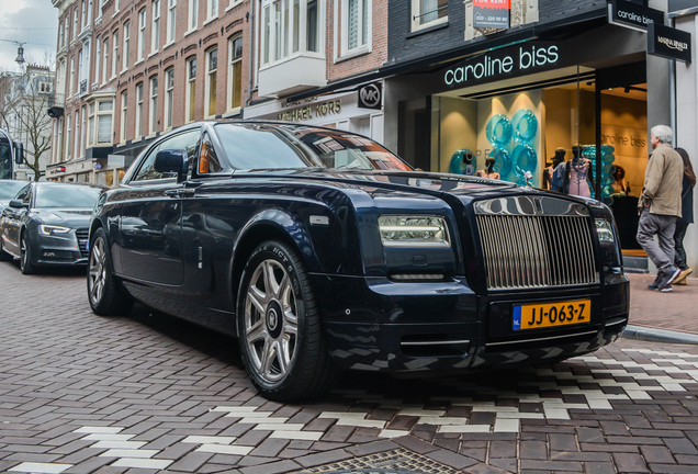 Rolls-Royce Phantom Coupé Series II