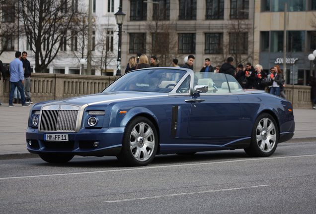 Rolls-Royce Phantom Drophead Coupé Mansory Bel Air