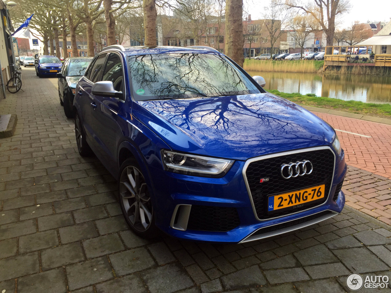 Audi RS Q3