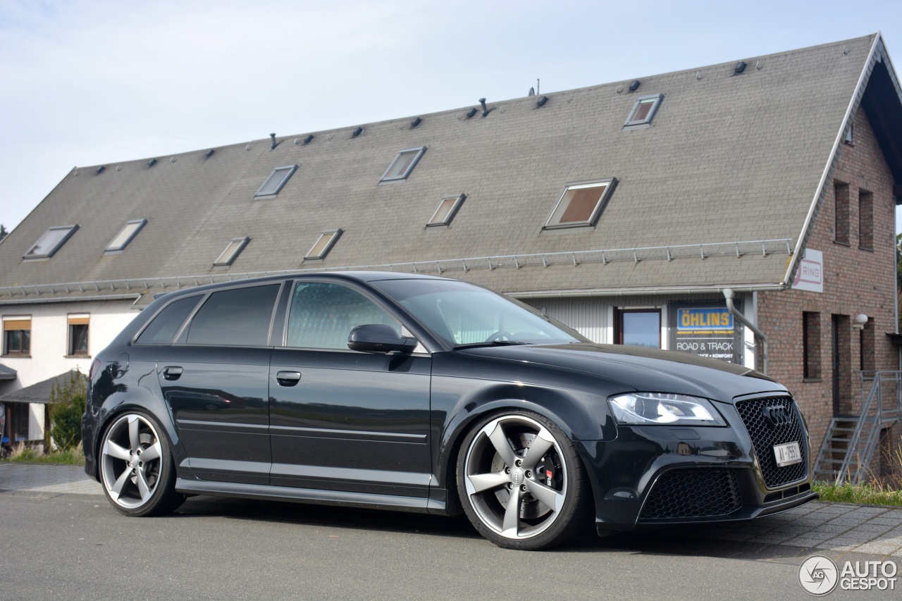 Audi RS3 Sportback