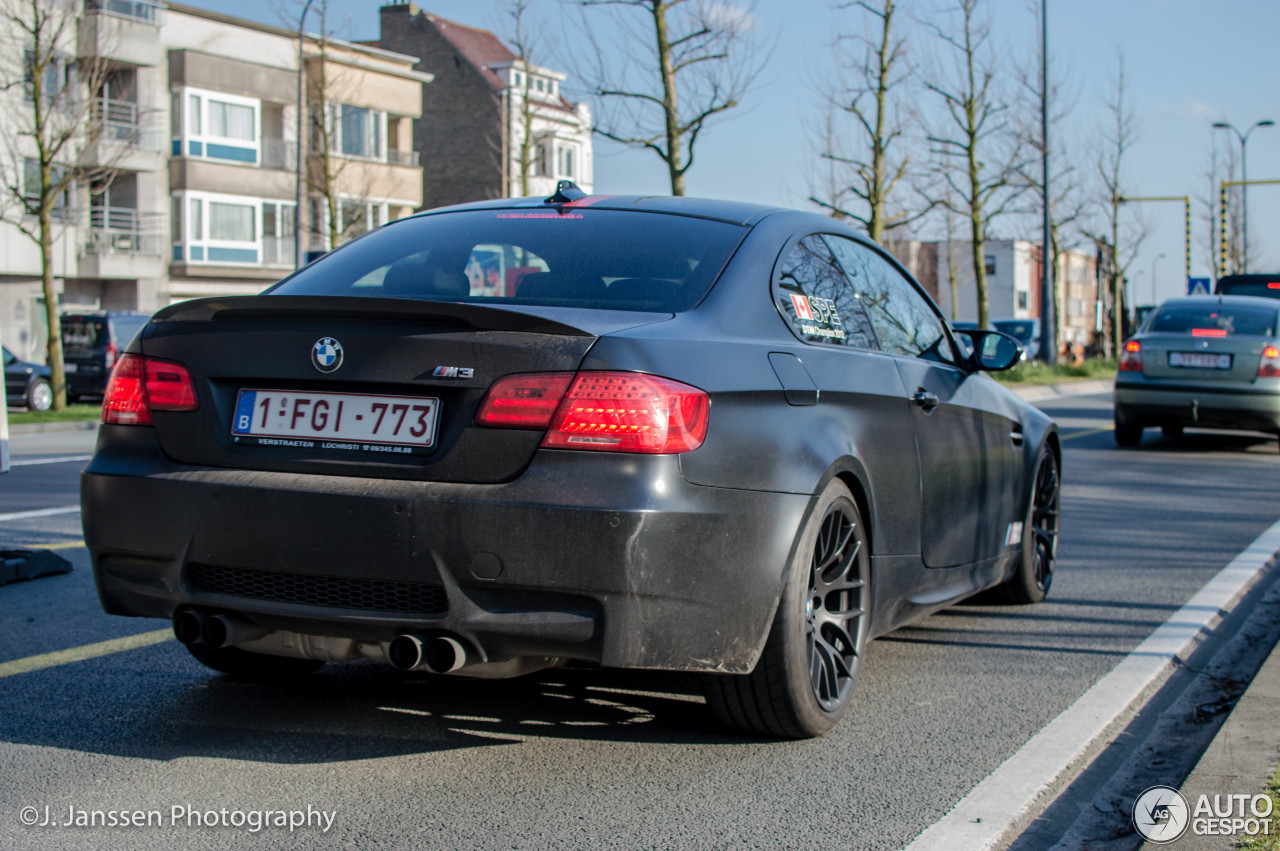 BMW M3 E92 Coupé DTM Champion Edition