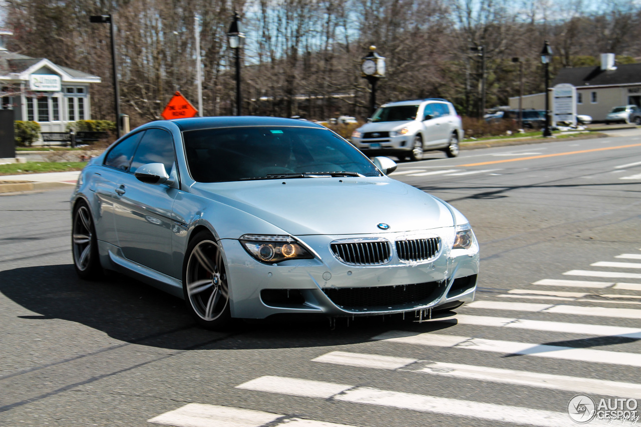 BMW M6 E63