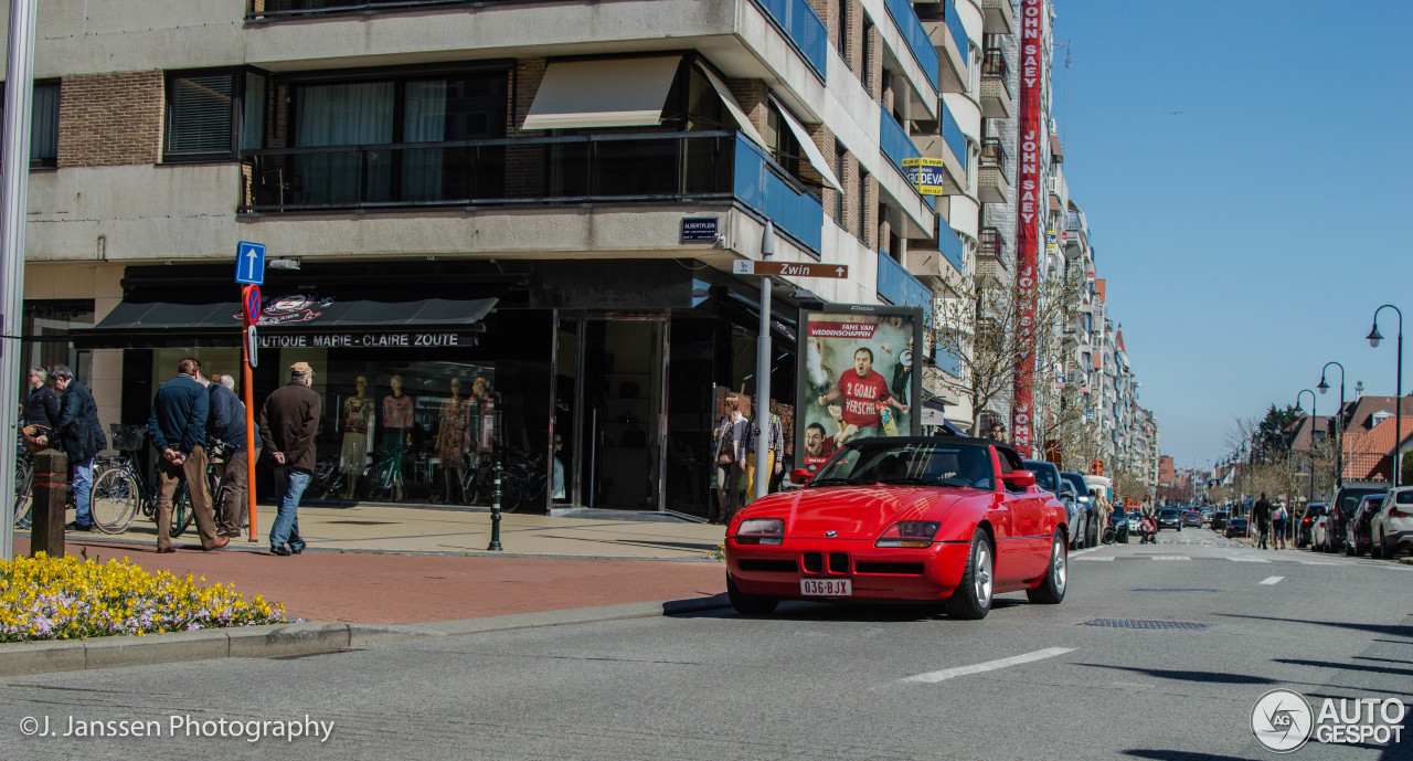 BMW Z1