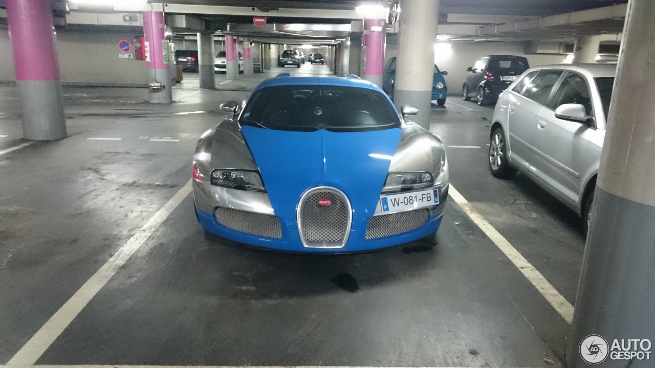 Bugatti Veyron 16.4 Centenaire