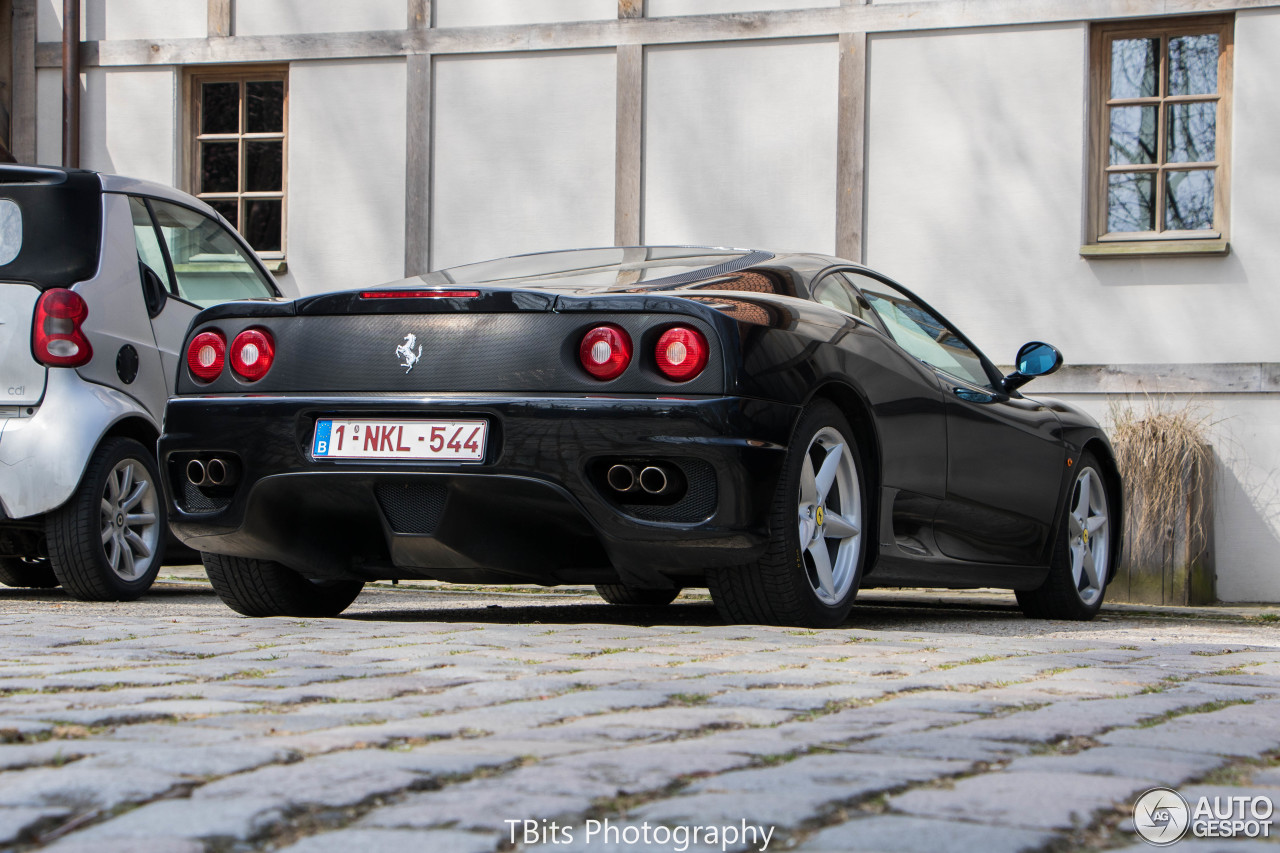 Ferrari 360 Modena