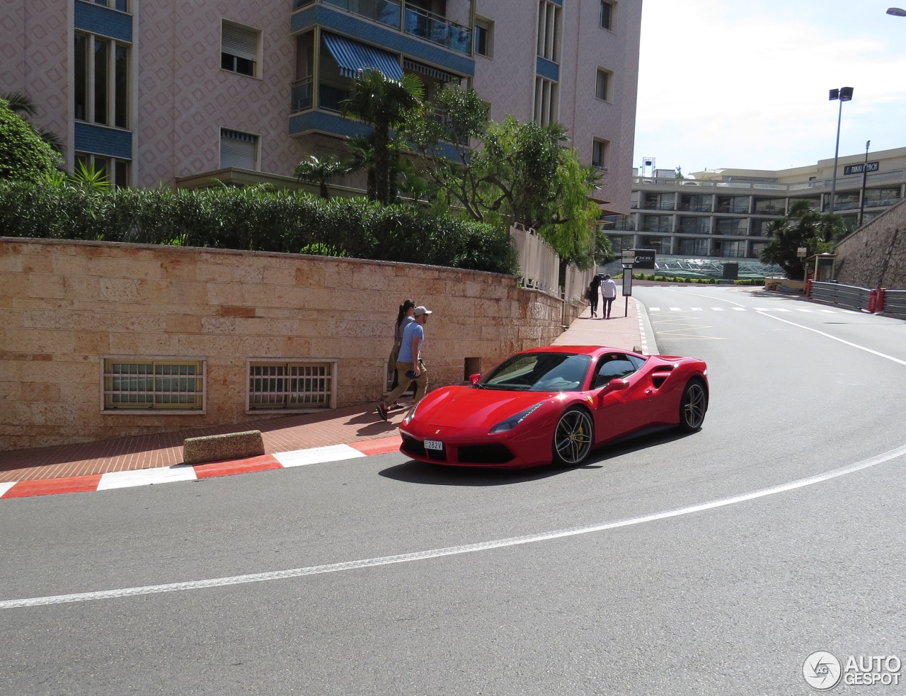 Ferrari 488 GTB