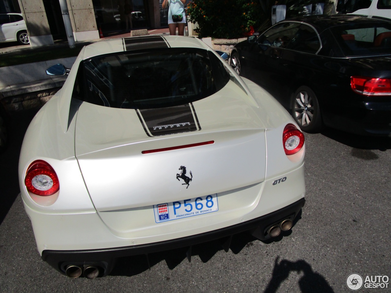 Ferrari 599 GTO