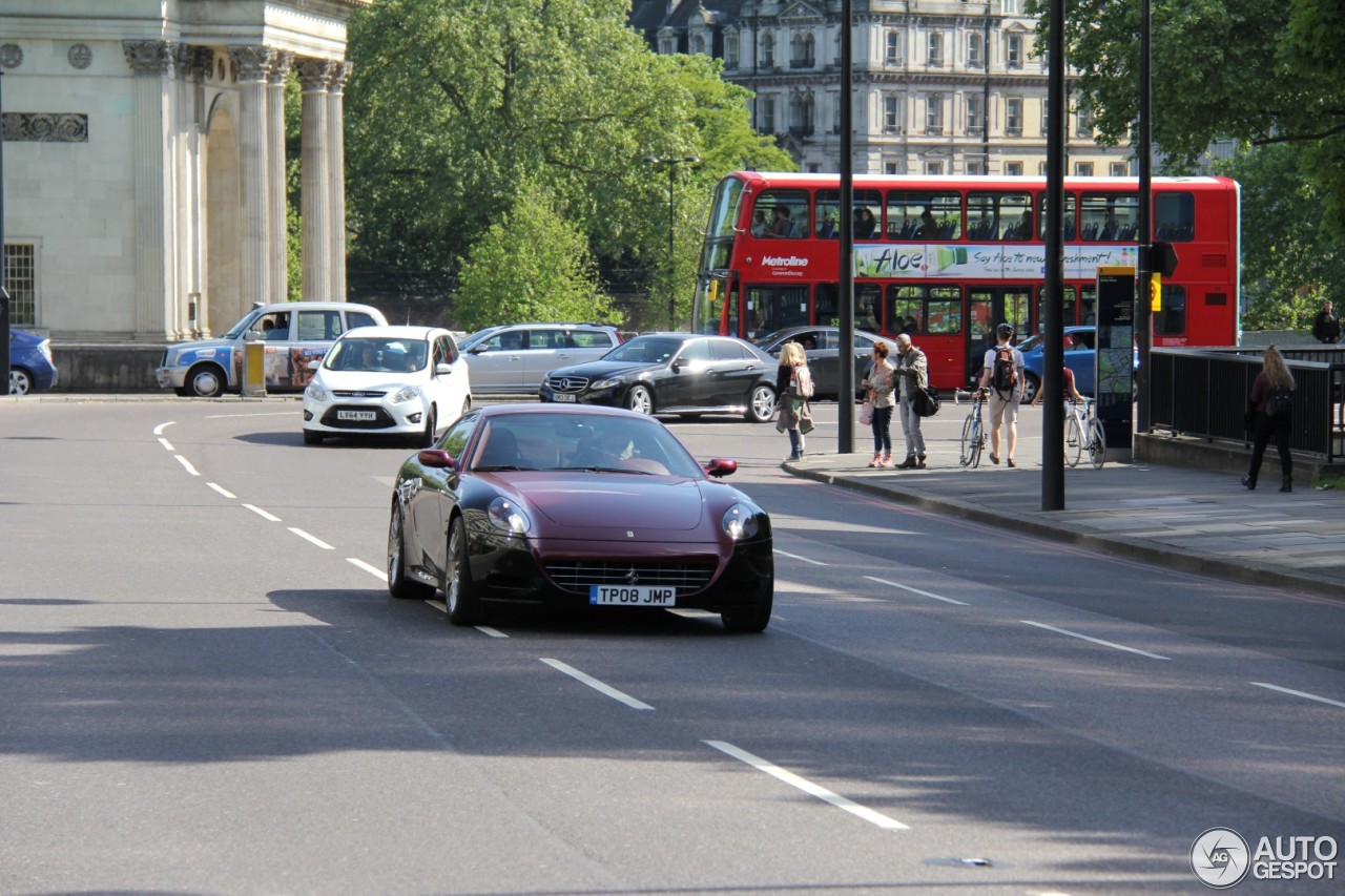 Ferrari 612 Sessanta