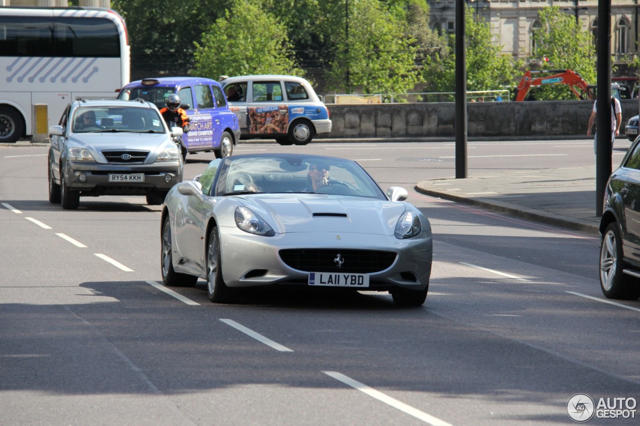 Ferrari California