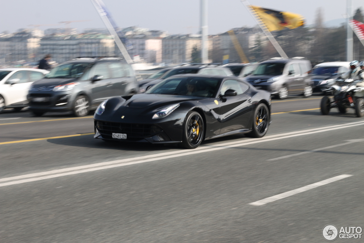 Ferrari F12berlinetta