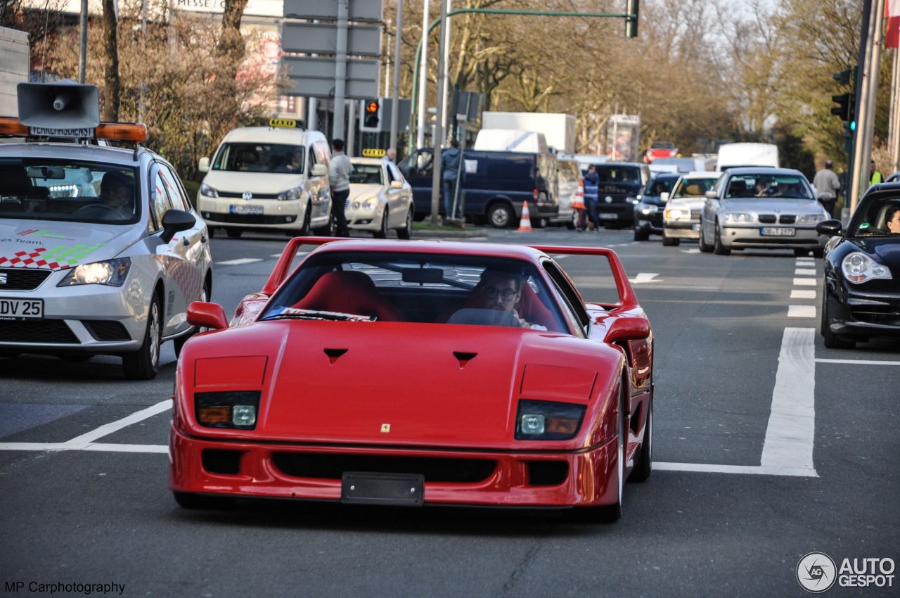 Ferrari F40