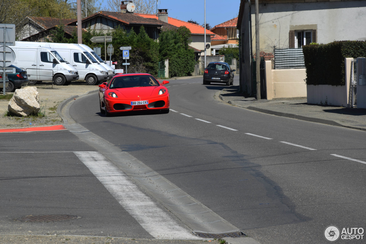 Ferrari F430