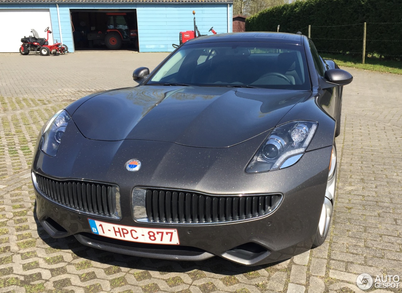 Fisker Karma