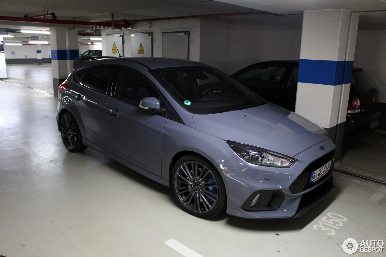 Ford Focus RS 2015