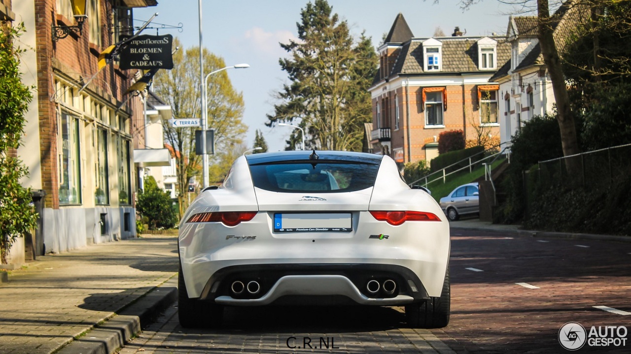 Jaguar F-TYPE R AWD Coupé