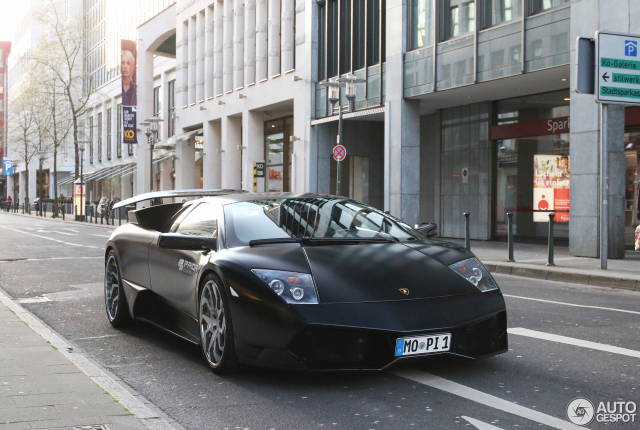 Lamborghini Murciélago LP640 Prior Design