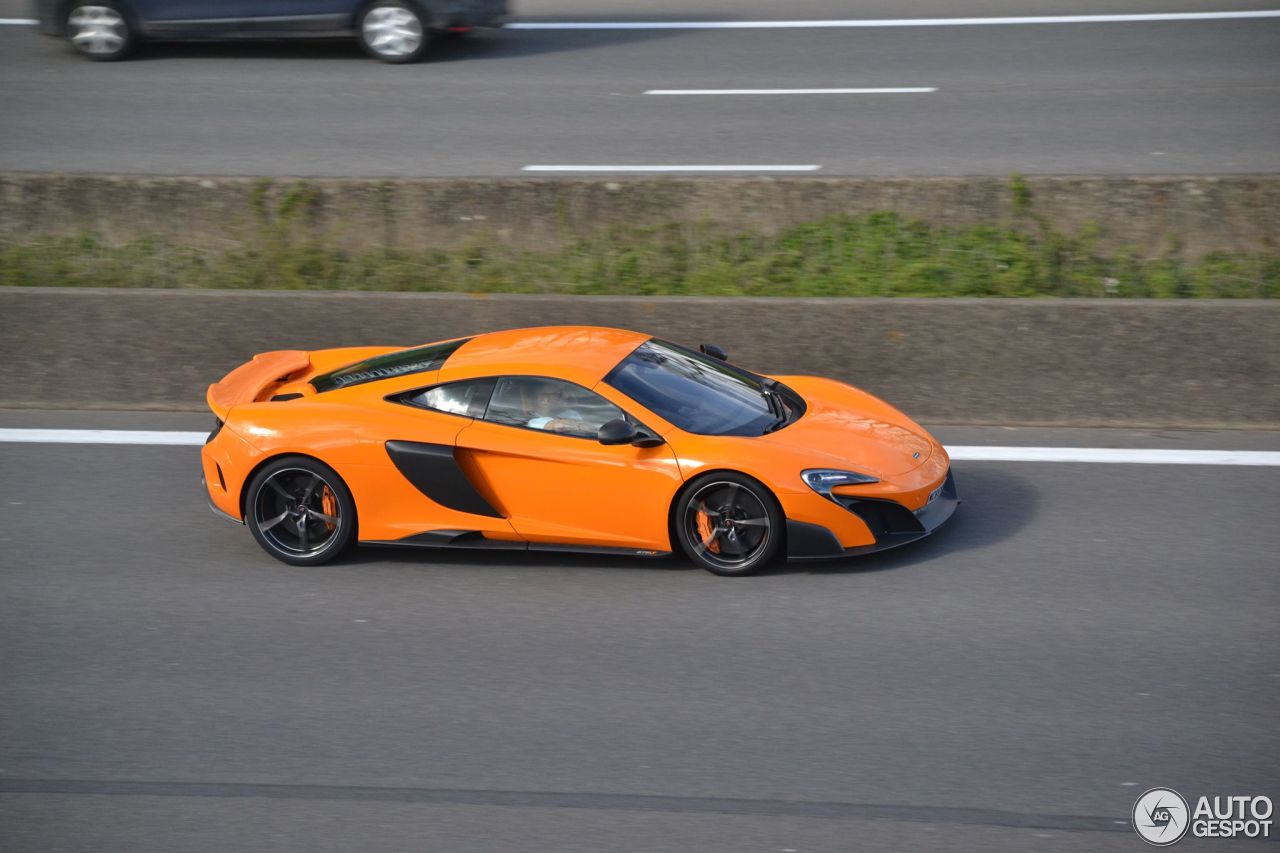 McLaren 675LT