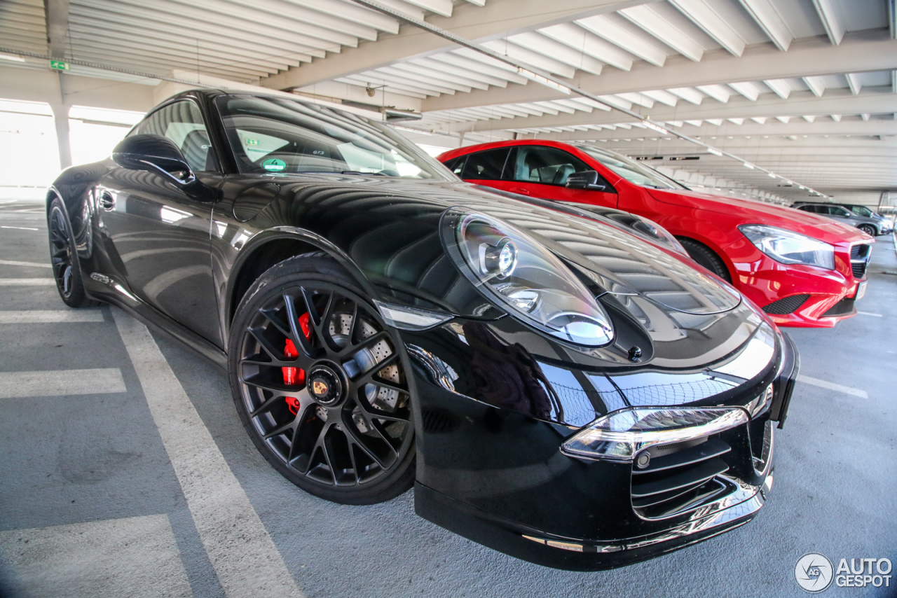 Porsche 991 Carrera GTS MkI