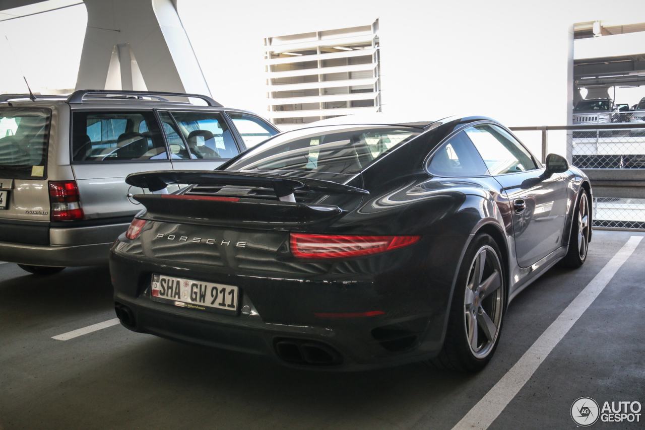 Porsche 991 Turbo MkI