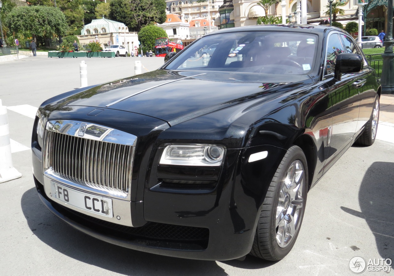 Rolls-Royce Ghost