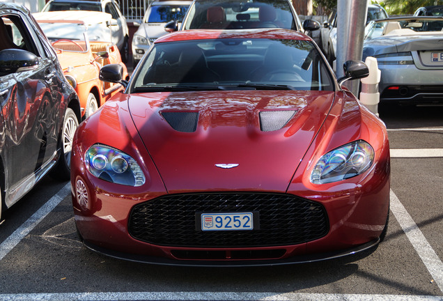 Aston Martin V12 Zagato