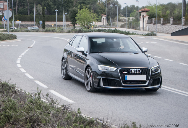 Audi RS3 Sportback 8V