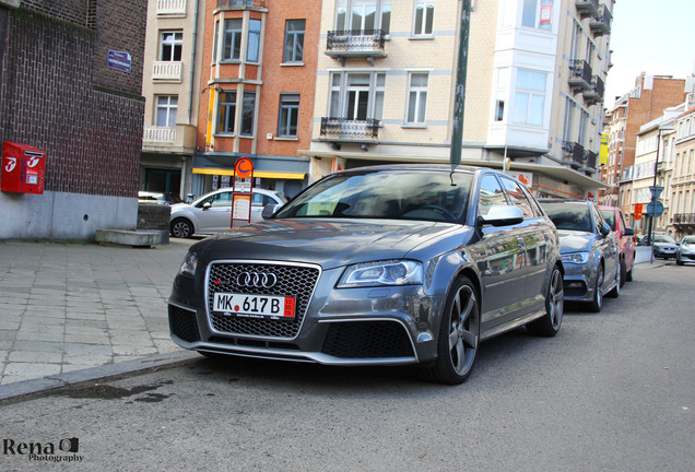 Audi RS3 Sportback