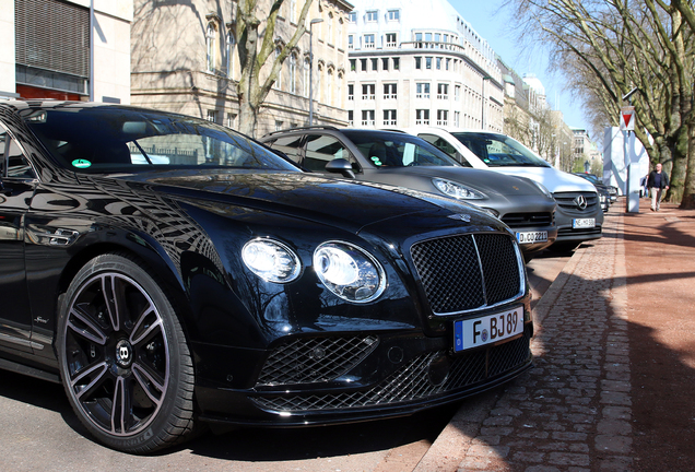 Bentley Continental GT Speed 2016