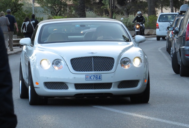 Bentley Continental GTC