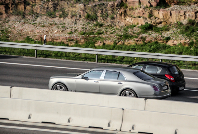 Bentley Mulsanne 2009