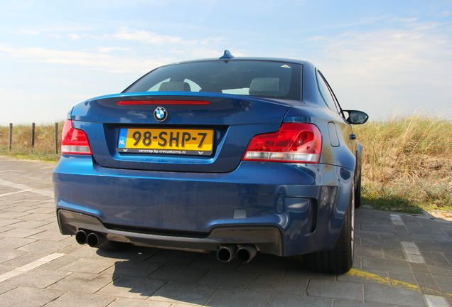 BMW 1 Series M Coupé