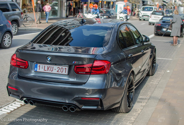 BMW M3 F80 Sedan