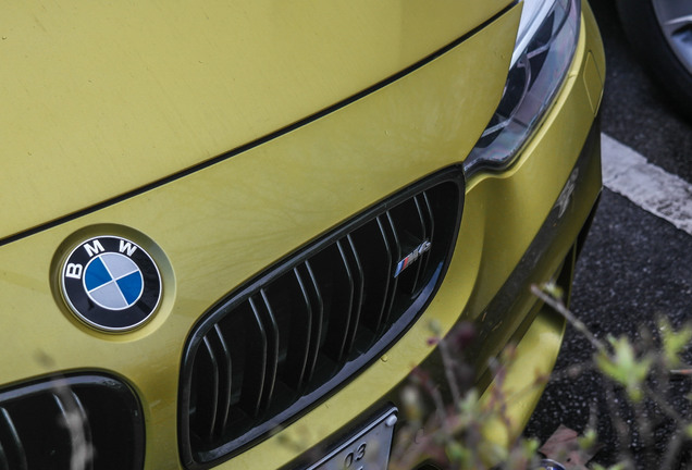 BMW M4 F82 Coupé