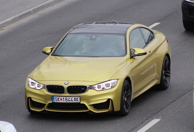 BMW M4 F82 Coupé