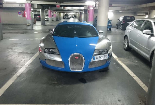 Bugatti Veyron 16.4 Centenaire