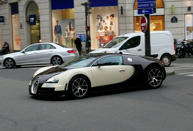 Bugatti Veyron 16.4 Grand Sport Vitesse