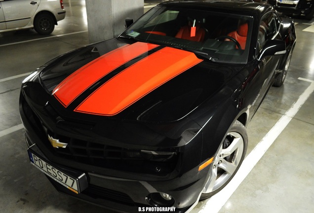 Chevrolet Camaro SS