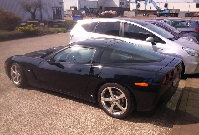 Chevrolet Corvette C6