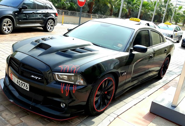 Dodge Charger SRT-8 2012