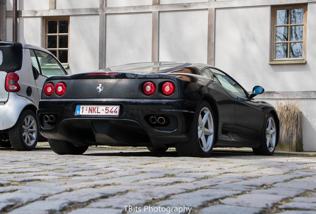 Ferrari 360 Modena