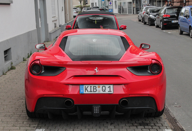 Ferrari 488 GTB