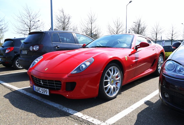 Ferrari 599 GTB Fiorano