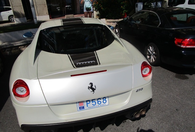 Ferrari 599 GTO