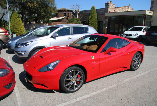 Ferrari California