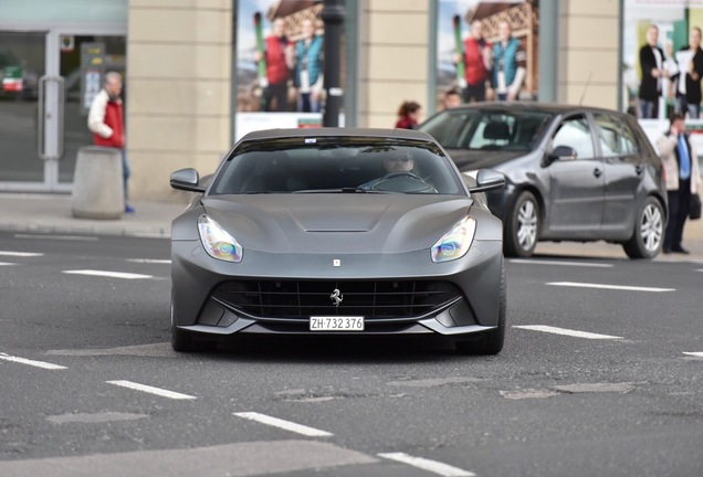 Ferrari F12berlinetta