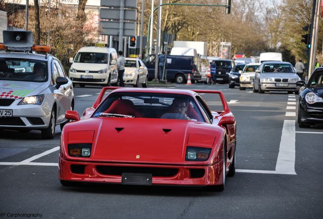 Ferrari F40