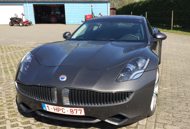 Fisker Karma