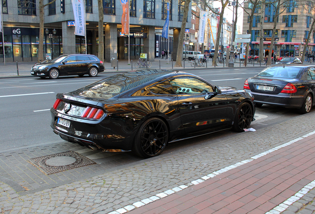 Ford Mustang GT 2015