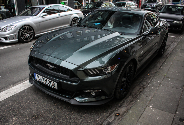 Ford Mustang GT 2015